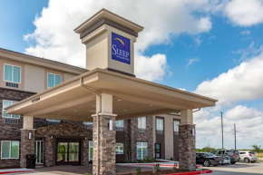 Отель Sleep Inn & Suites  Инглсайд